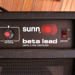 Sunn beta lead of concert lead te koop?